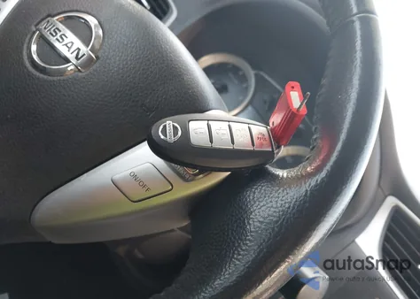 2015 Nissan Sentra Sv из США, поврежденный, VIN 3N1AB7AP0FL677079